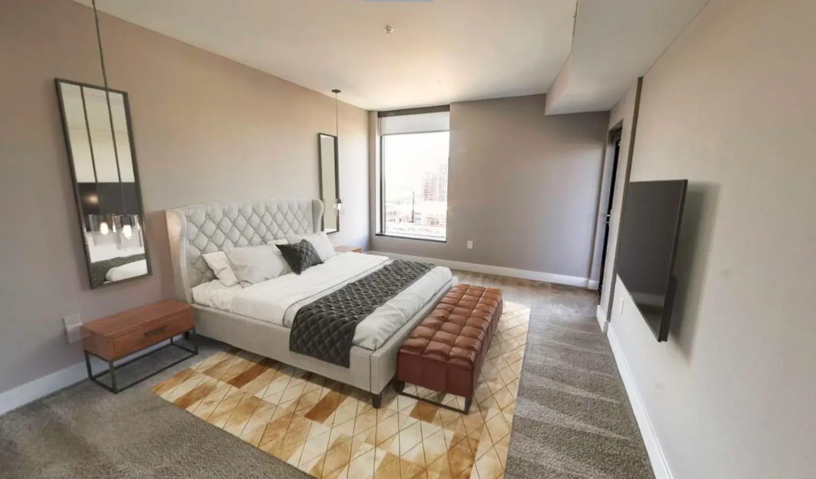 250 High, Columbus – Flat No. 90 - 1 Bed 1 Bath
