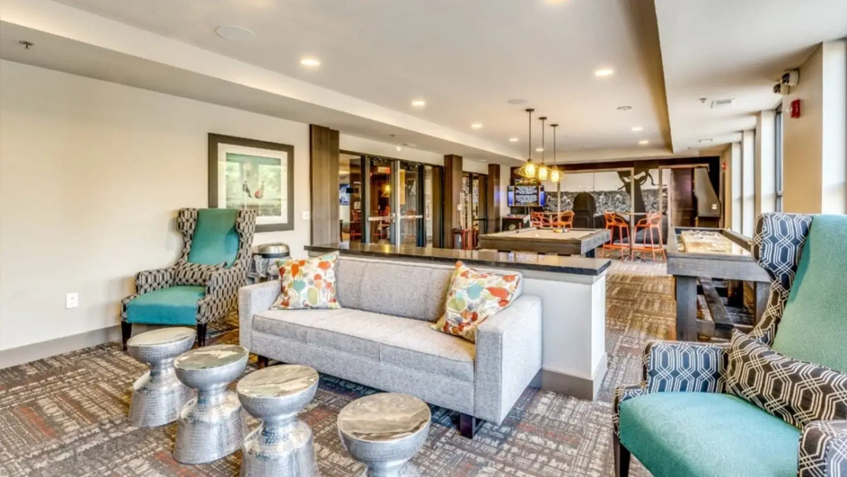 Todd, Columbia – Common Area