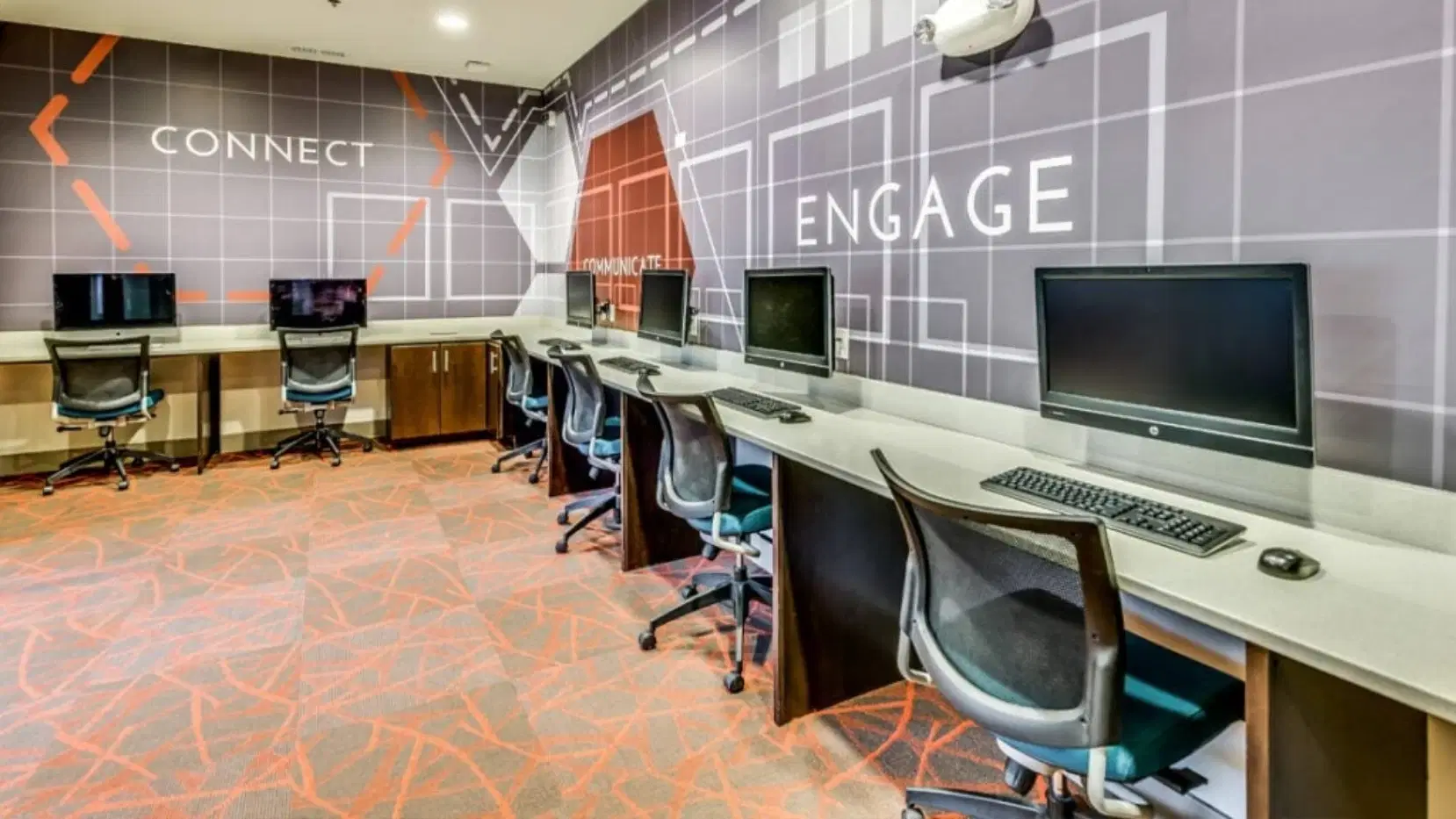 Todd, Columbia – Common Area