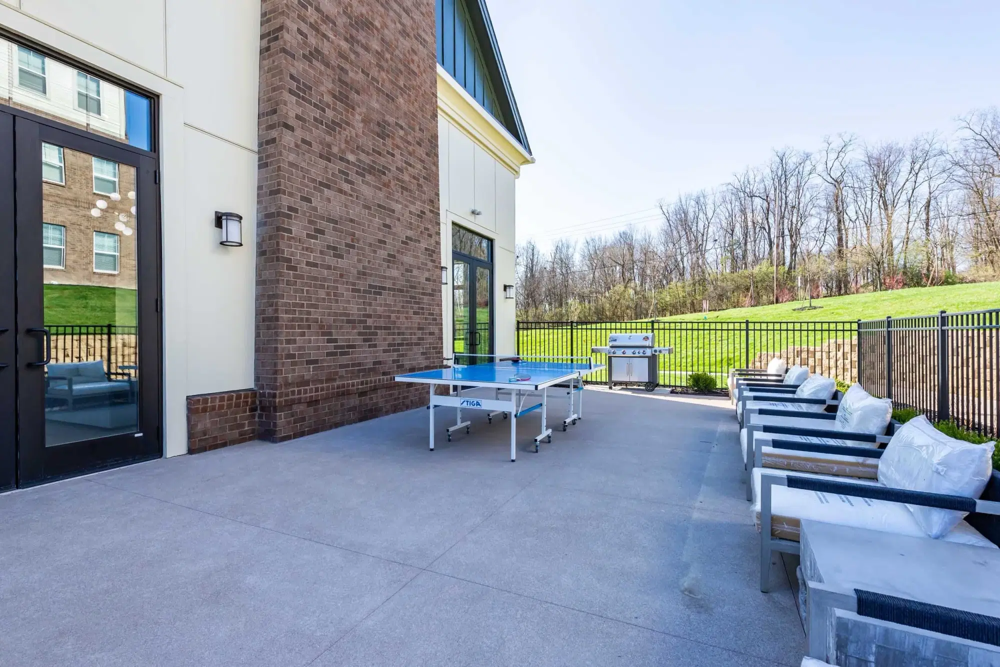 Gateway Lofts Centerville, Centerville – Common Area