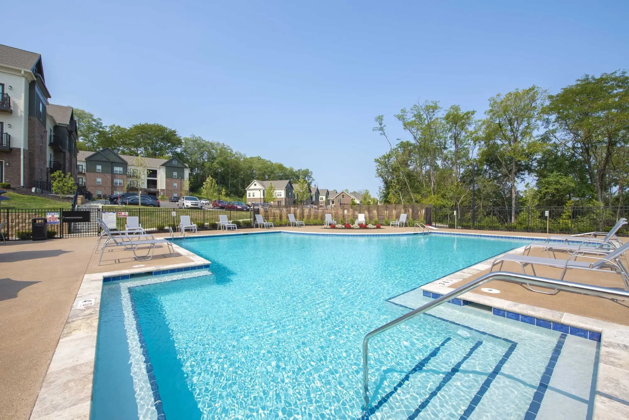 Gateway Lofts Centerville, Centerville – Amenities