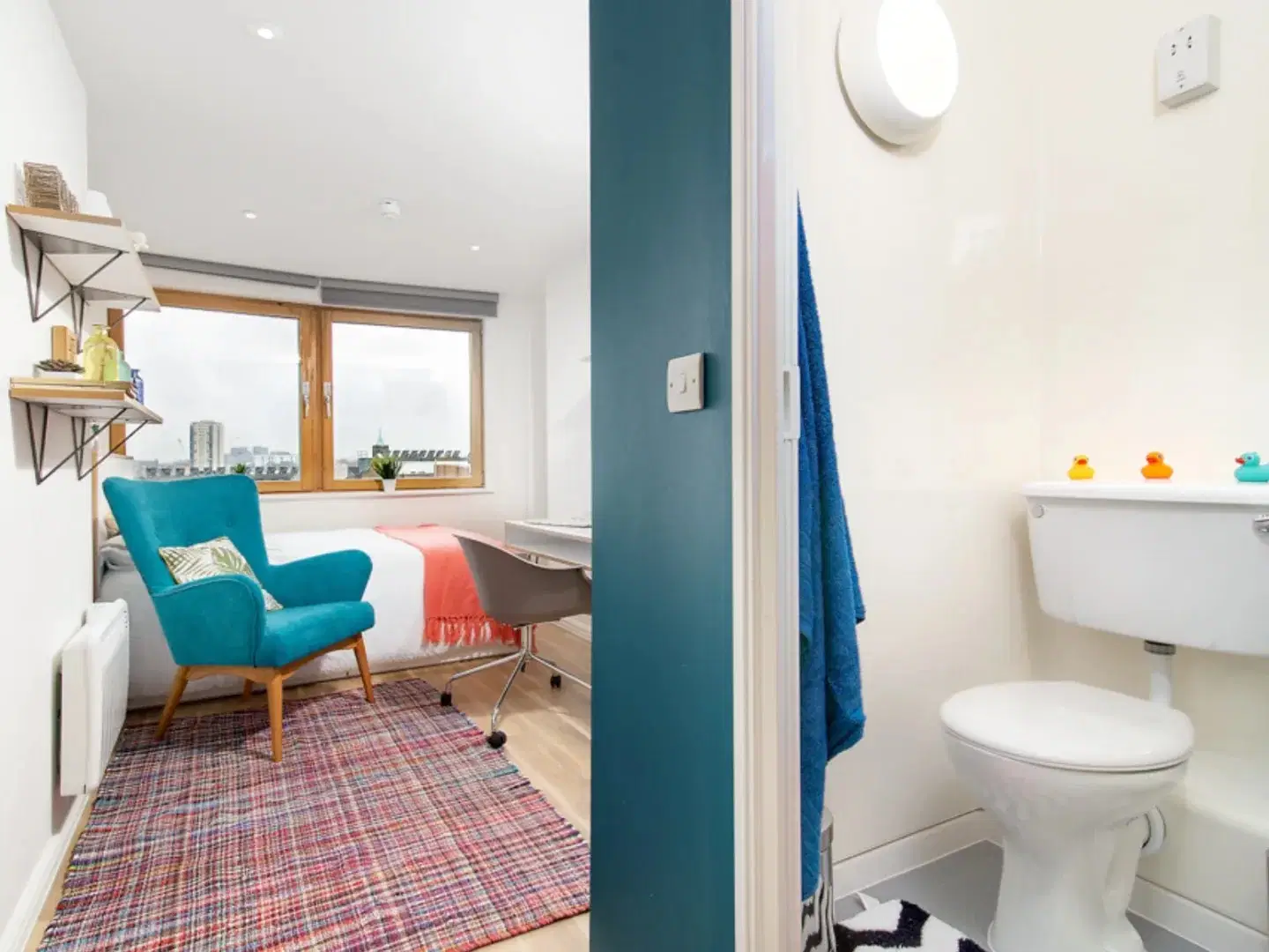 New Orient House, London – Bronze Plus En Suite
