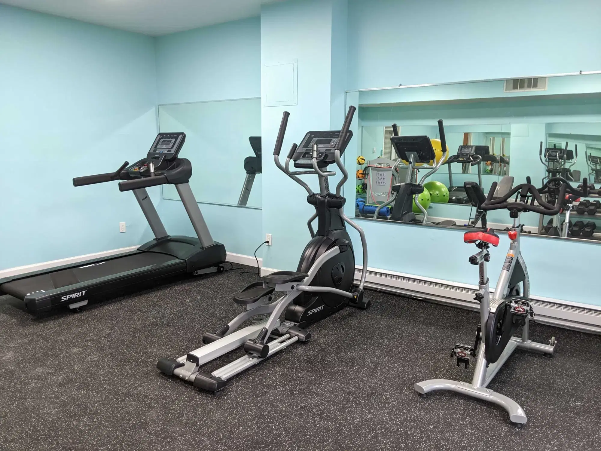 Flats On The Row, Newport – Amenities