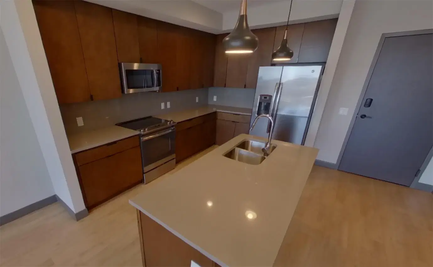 80 On The Commons, Columbus – Flat #103A - 1 Bed 1 Bath