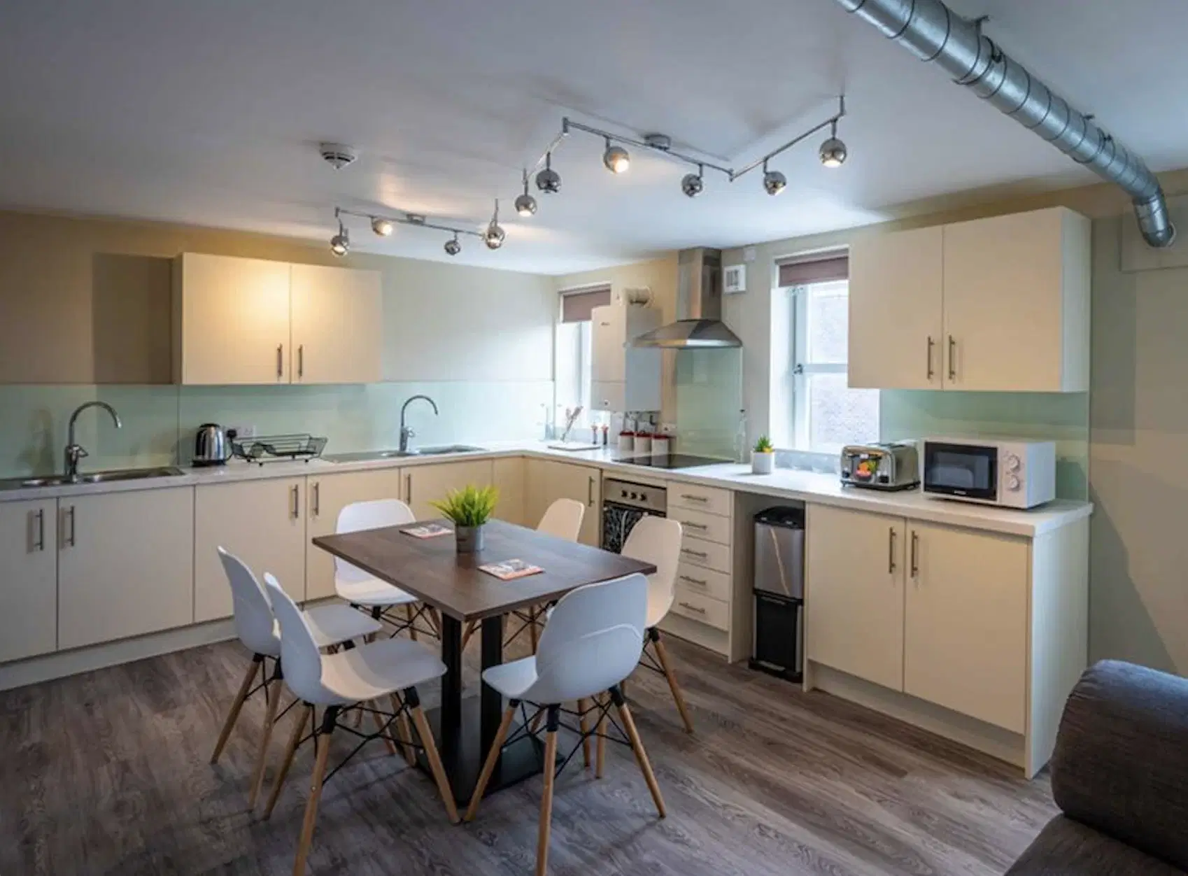 Peterson Hall, Dundee – Kitchen