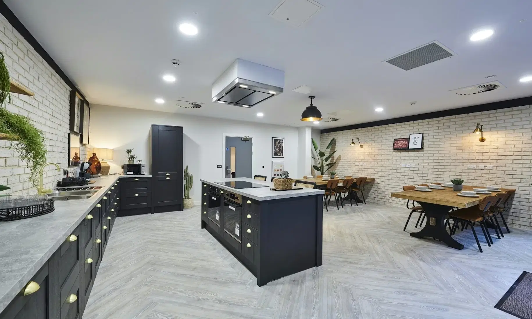 York House, Nottingham – Amenities