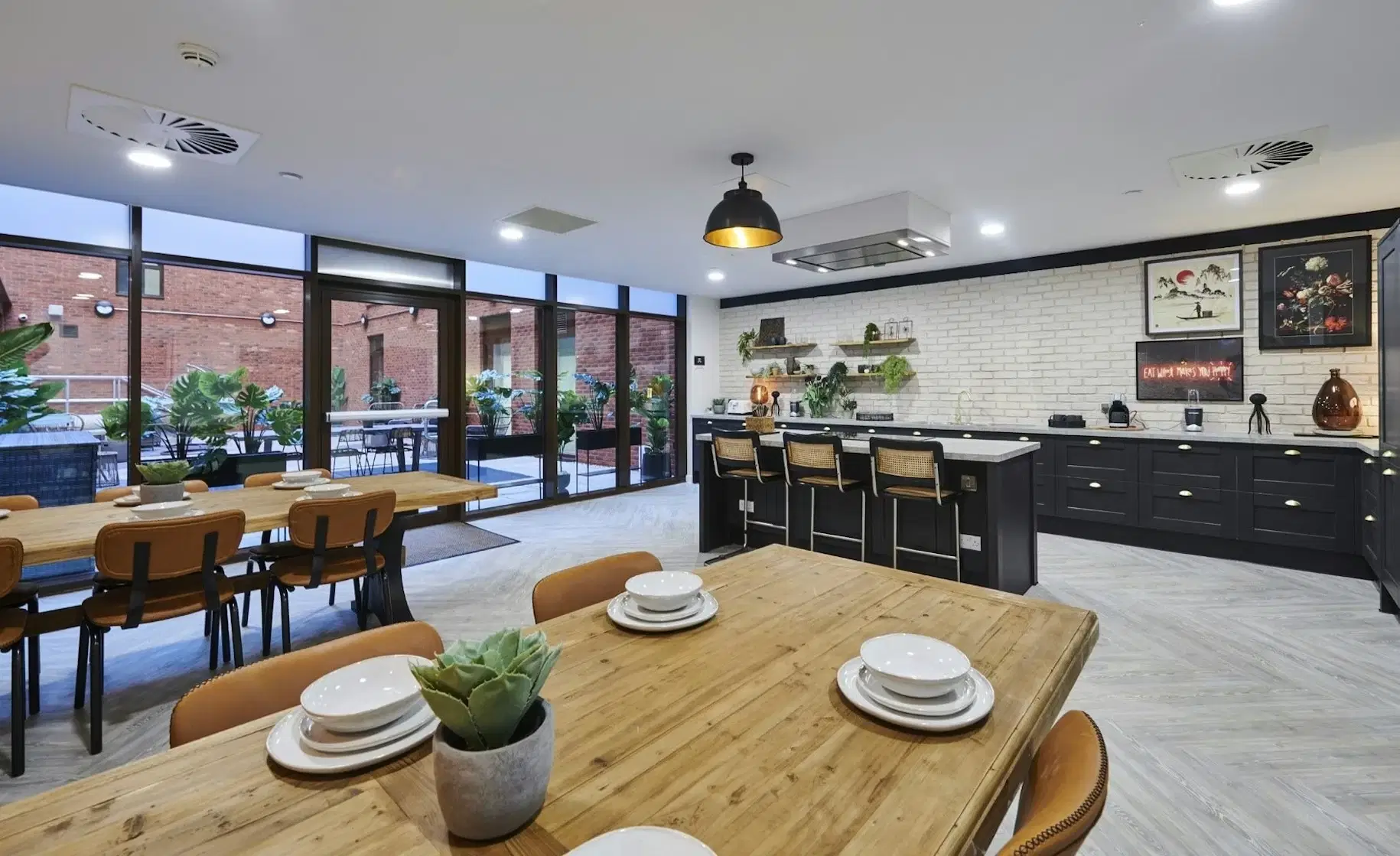 York House, Nottingham – Amenities