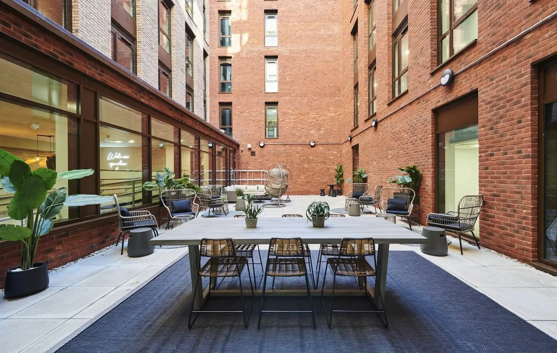 York House, Nottingham – Exterior