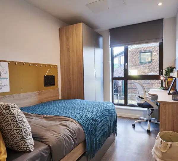 York House, Nottingham – Ensuite Gold