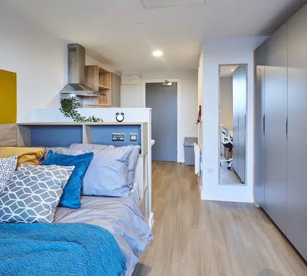 York House, Nottingham – Studio Gold