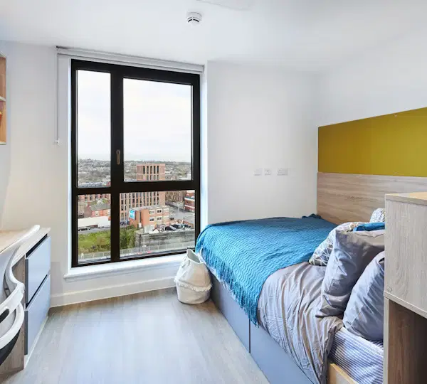 York House, Nottingham – Studio Platinum