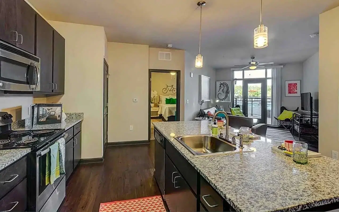 930 NoMo, Charleston – Kitchen