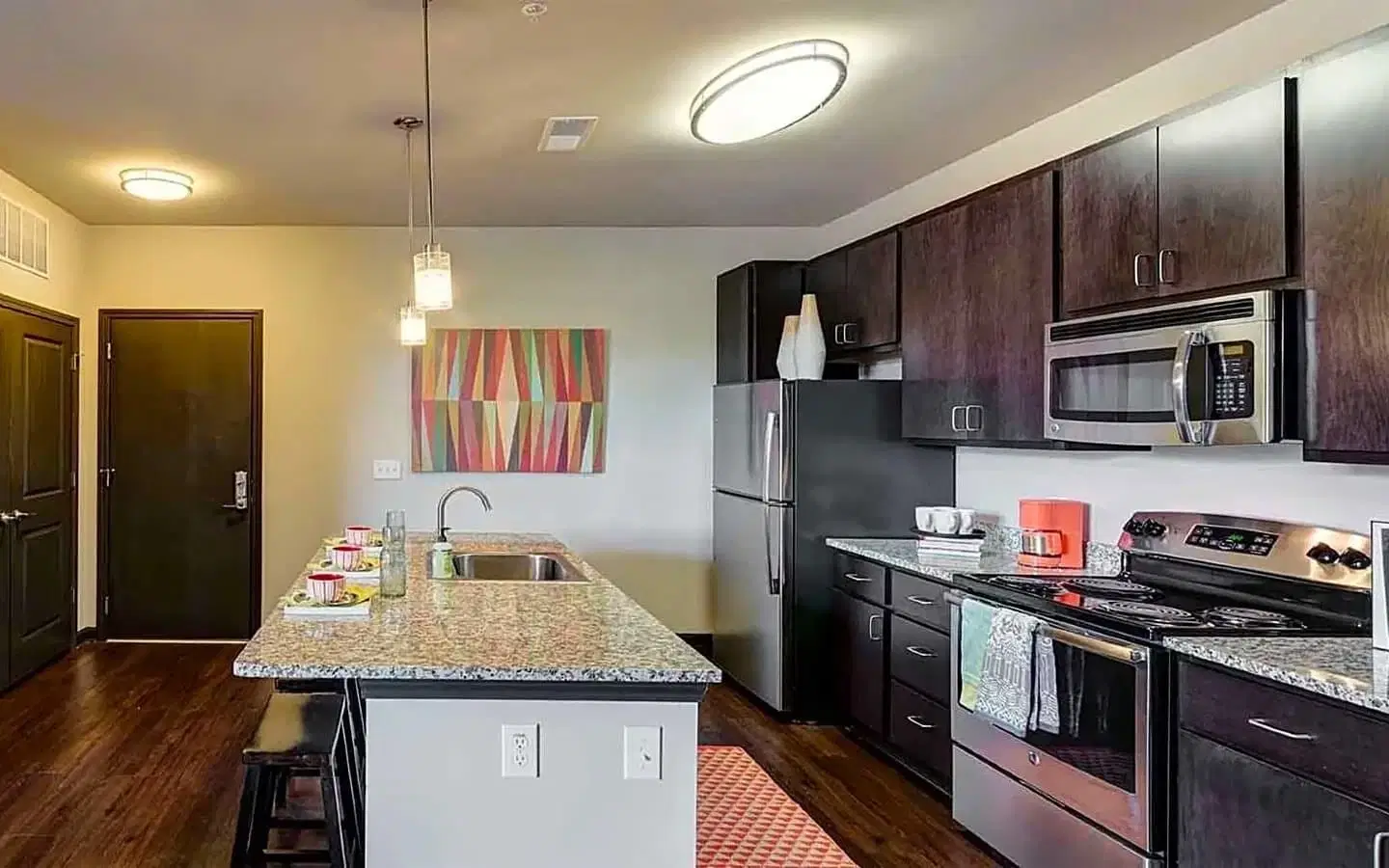 930 NoMo, Charleston – Kitchen