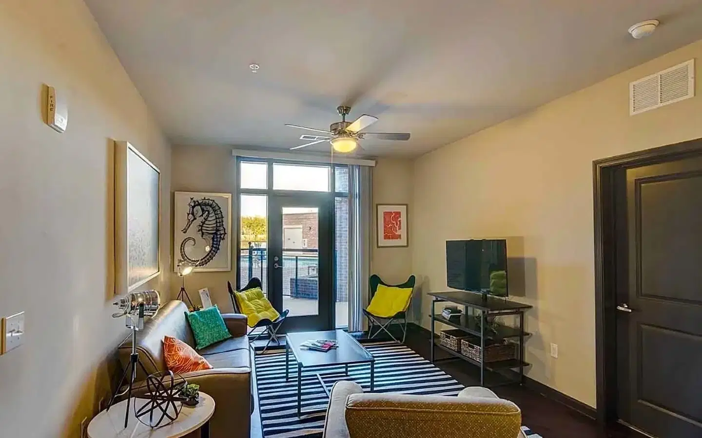 930 NoMo, Charleston – Common Area