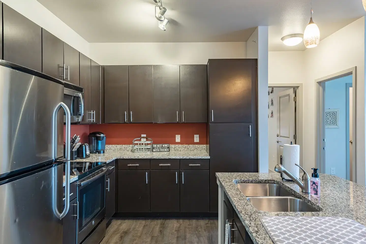 The District At Campus West, Fort Collins – Kitchen