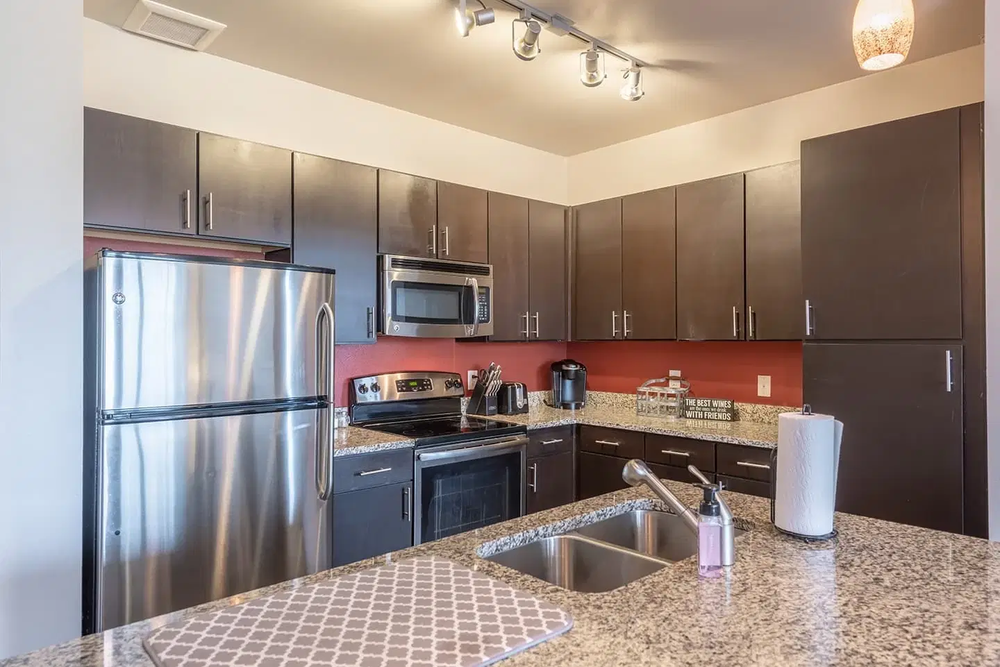 The District At Campus West, Fort Collins – Kitchen