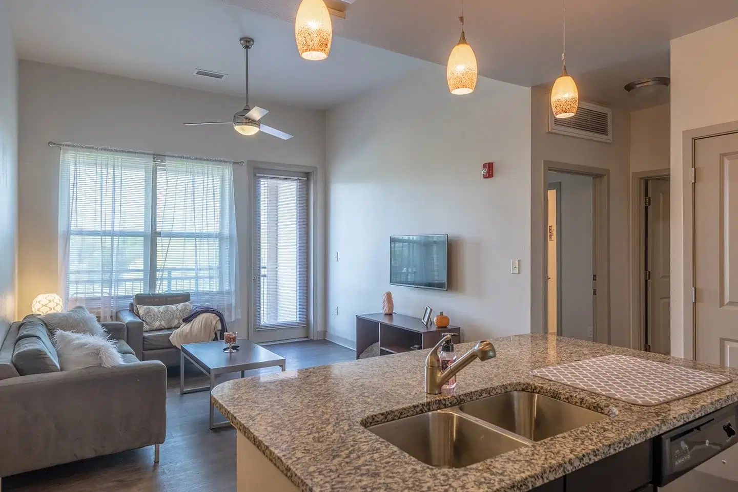 The District At Campus West, Fort Collins – Common Area