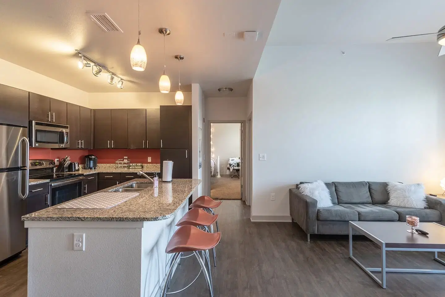 The District At Campus West, Fort Collins – Kitchen