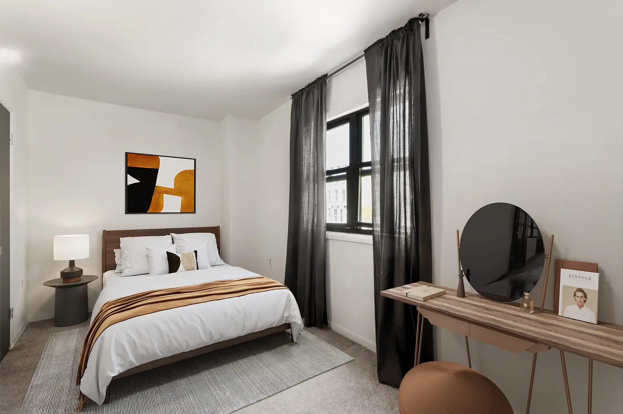 June Homes 20001, Washington DC – #4172B: Logan Circle