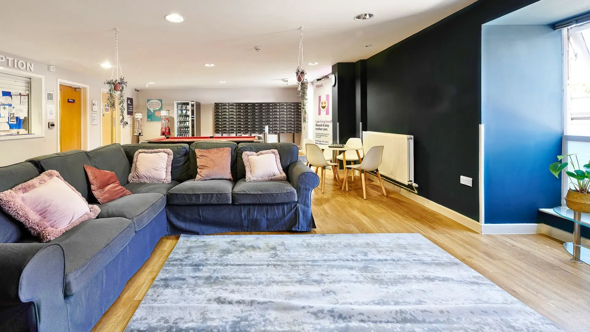 The Mews, Oxford – Common Area