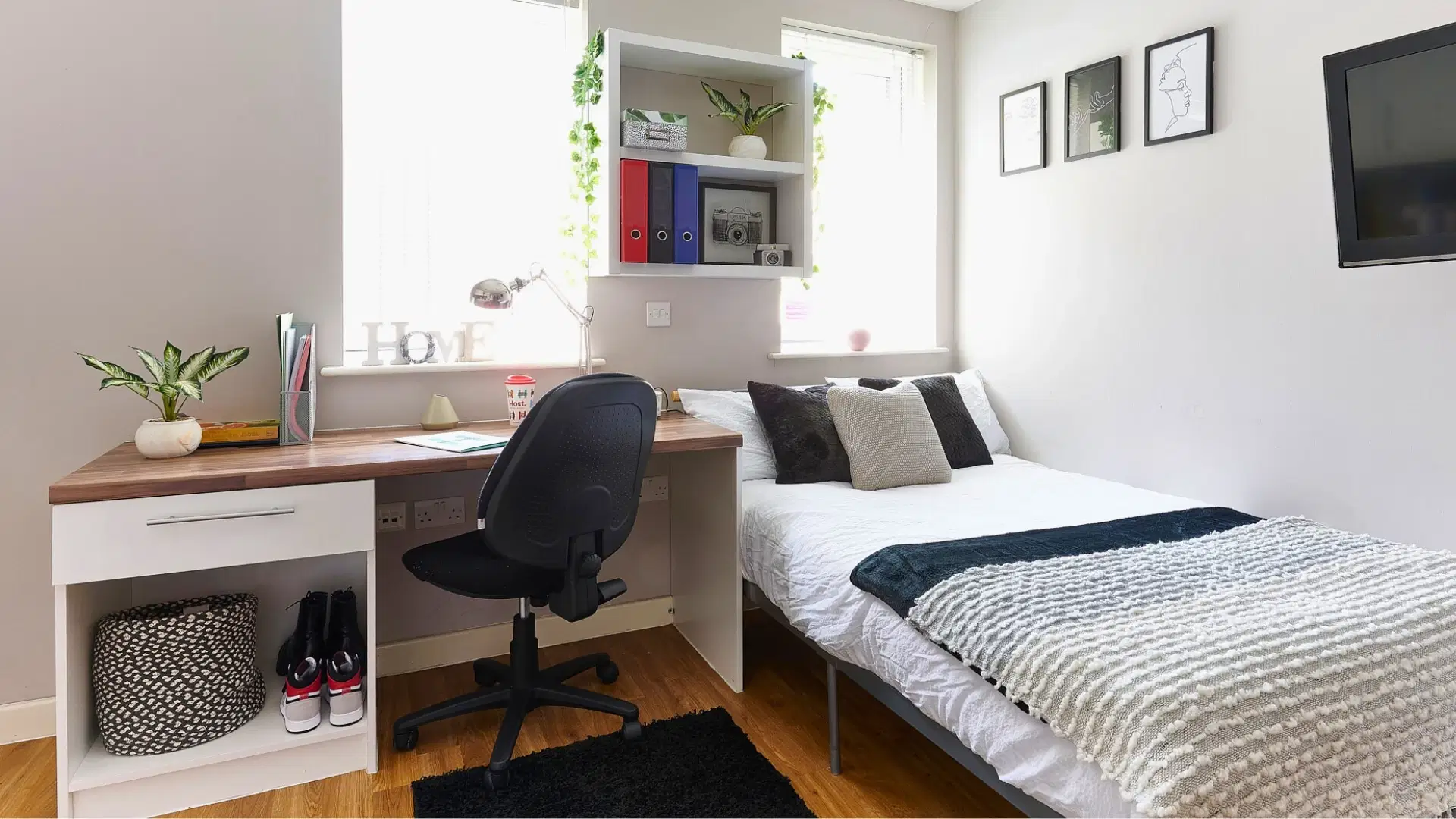 The Mews, Oxford – Classic Studio