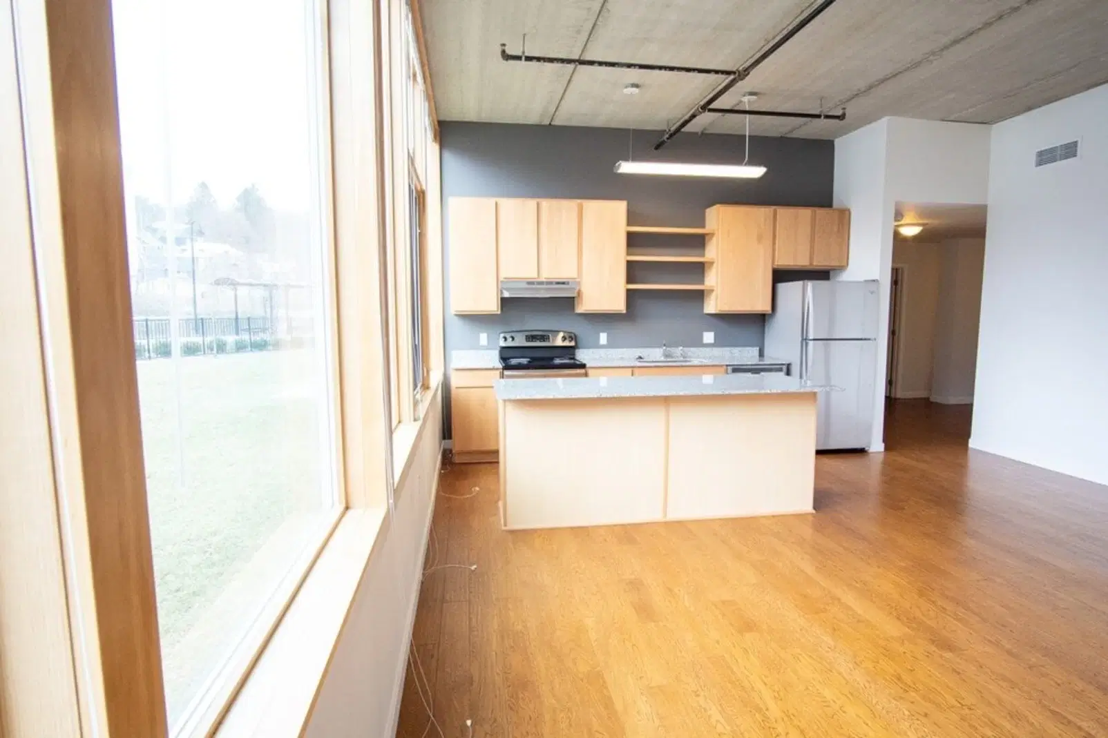 Cayuga Lofts, New York – 1 Bed 1 Bath