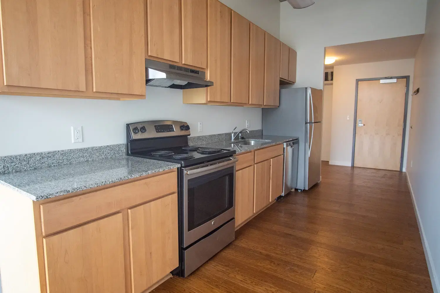 Cayuga Lofts, New York – 2 Bed 2 Bath