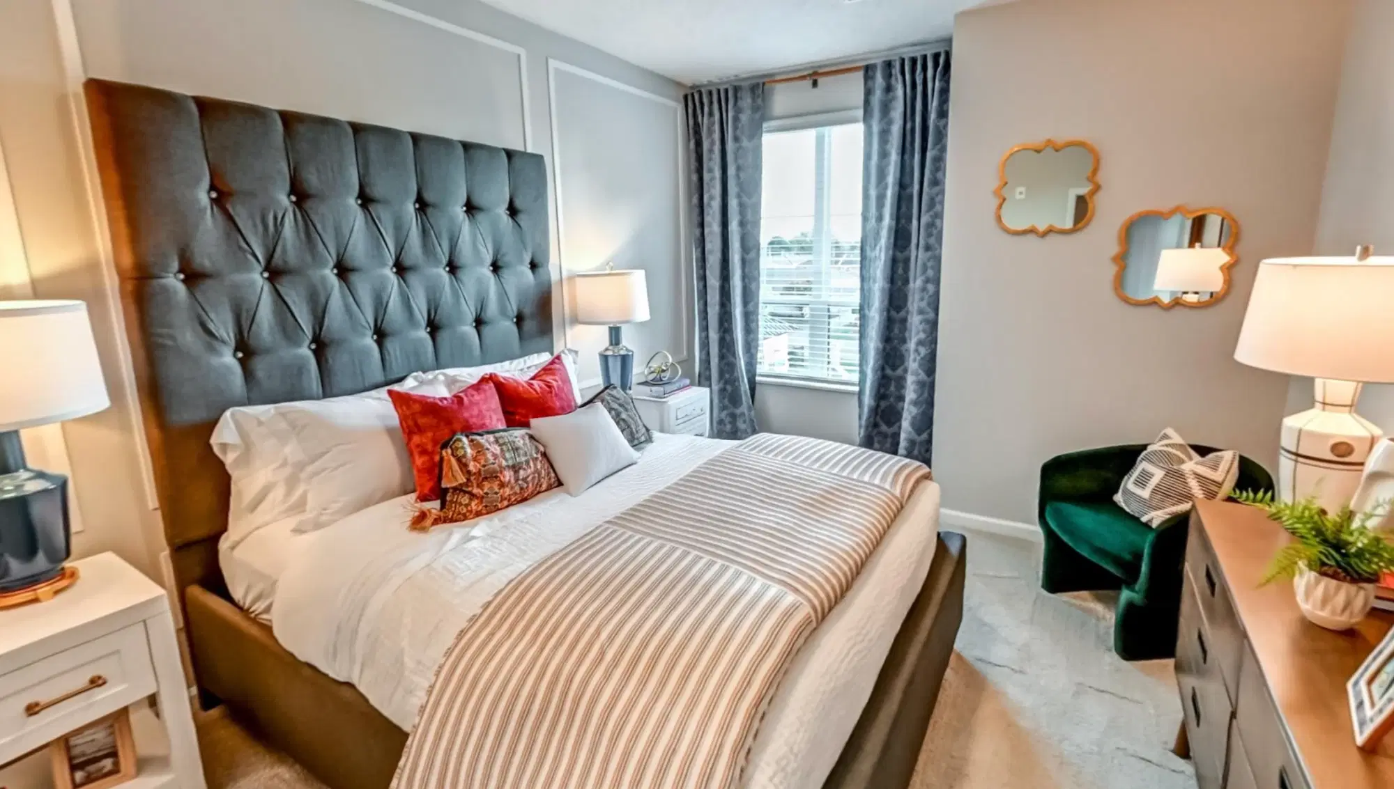 Luxe 88, Columbus – Brittany - 2 Bed 2 Bath
