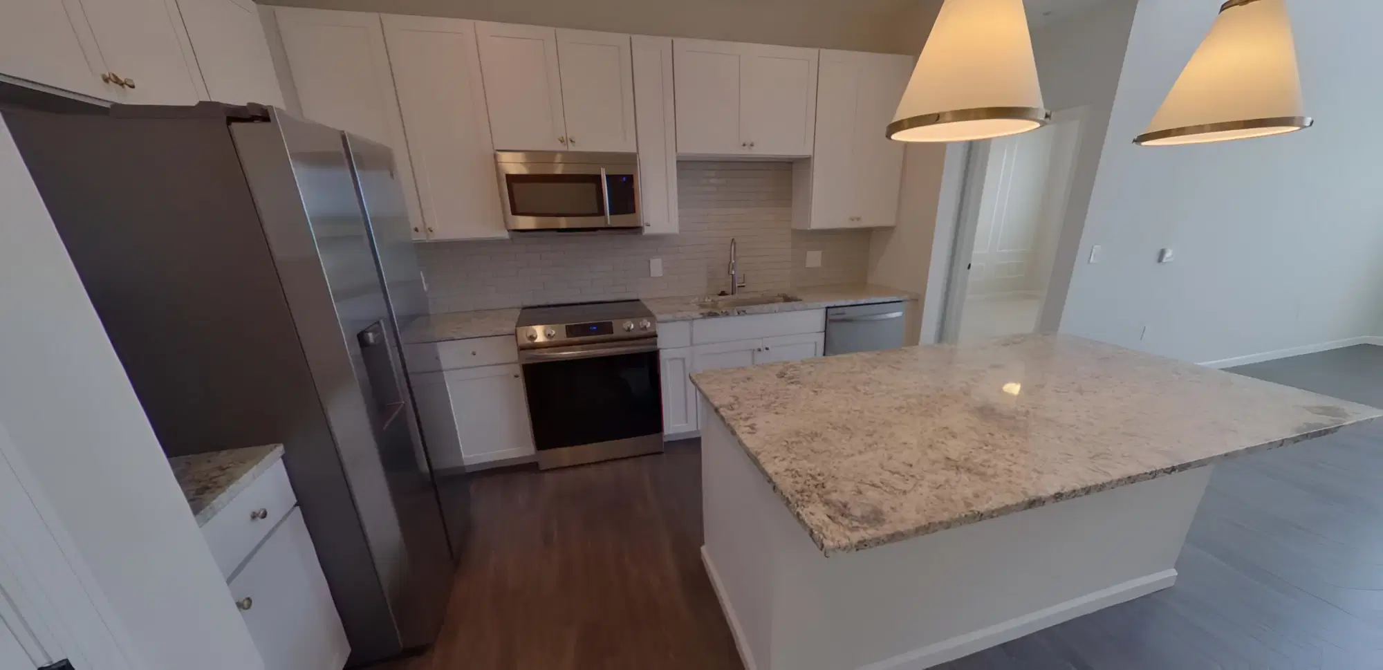 Luxe 88, Columbus – Khloe with Loft - 2 Bed 2 Bath