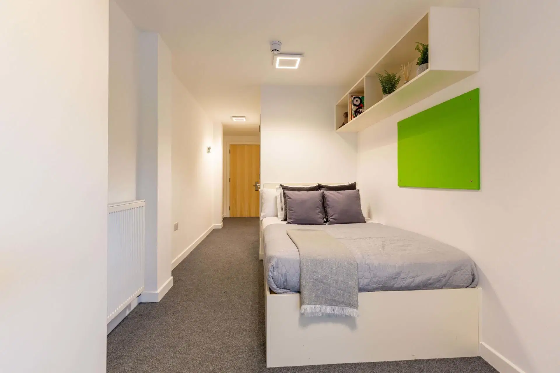 Hollingbury House, Brighton – Standard Ensuite