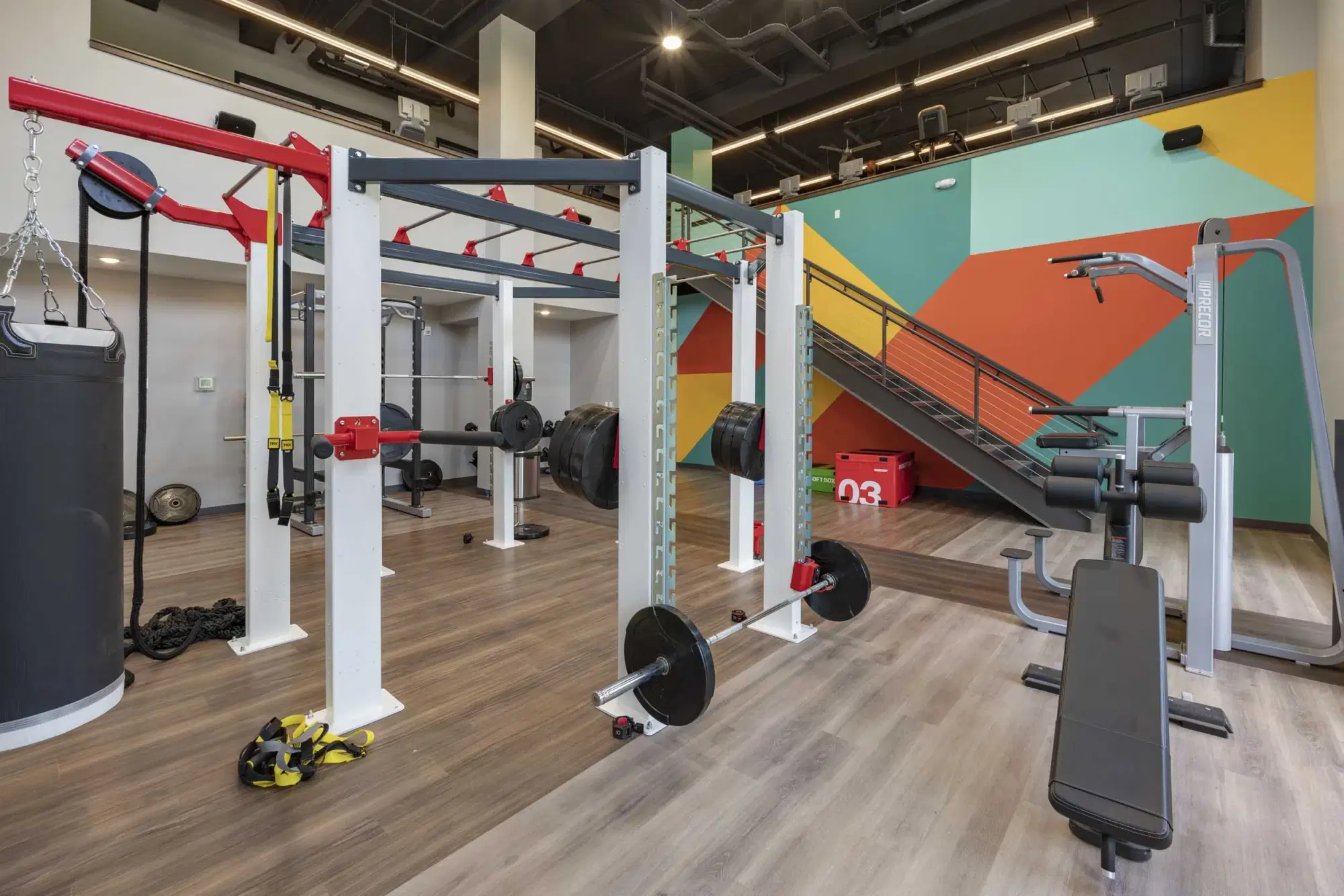 Rize At Opus Park, Minnetonka – Amenities