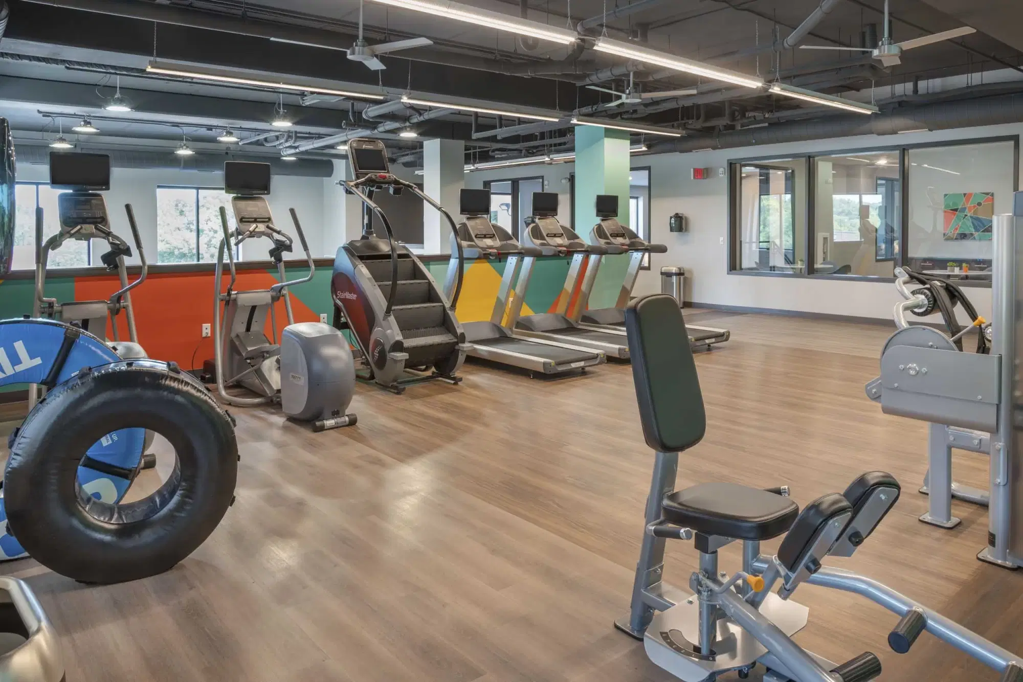 Rize At Opus Park, Minnetonka – Amenities