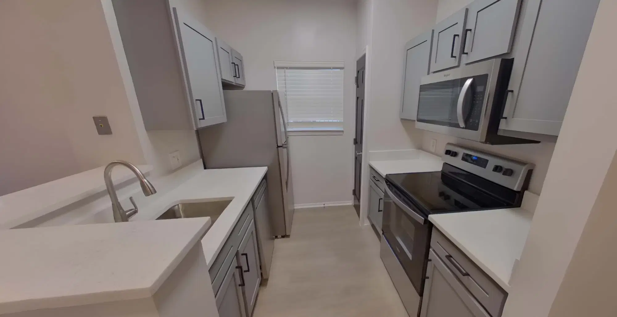 Bracken House North Shore, Pittsburgh – A3 Renovated - 1 Bed 1 Bath