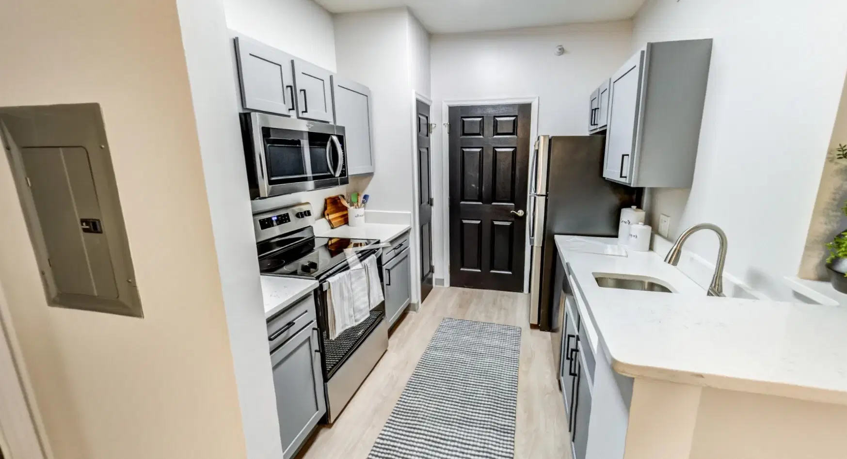 Bracken House North Shore, Pittsburgh – A4 - 1 Bed 1 Bath