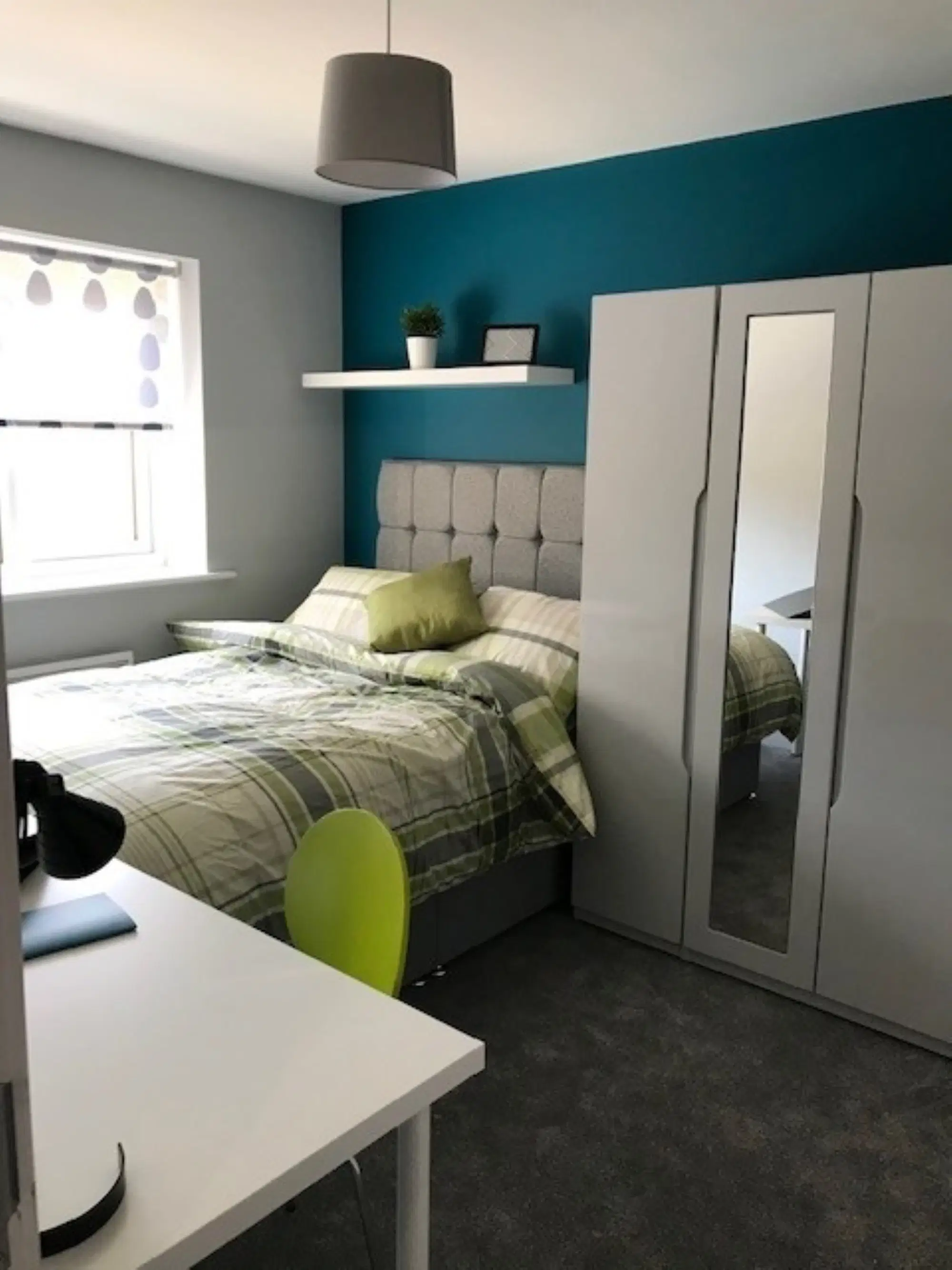 Varsity Beeston, Nottingham – Bedroom