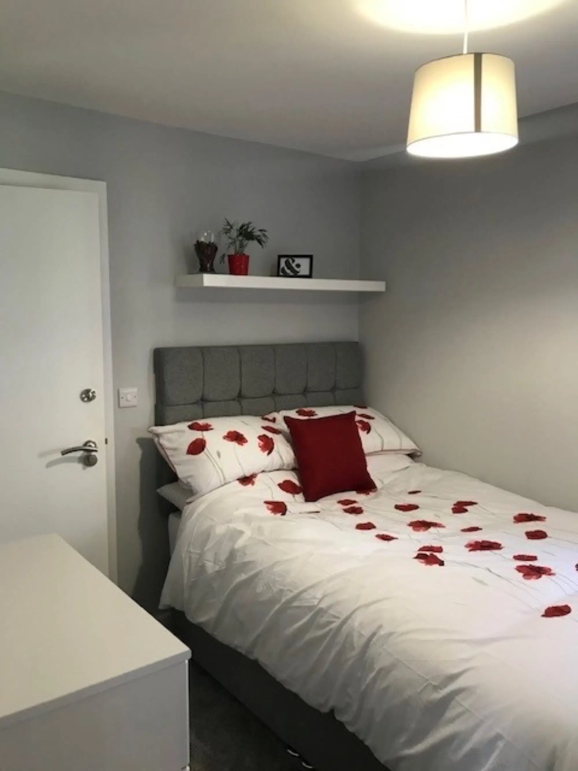 Varsity Beeston, Nottingham – Bedroom