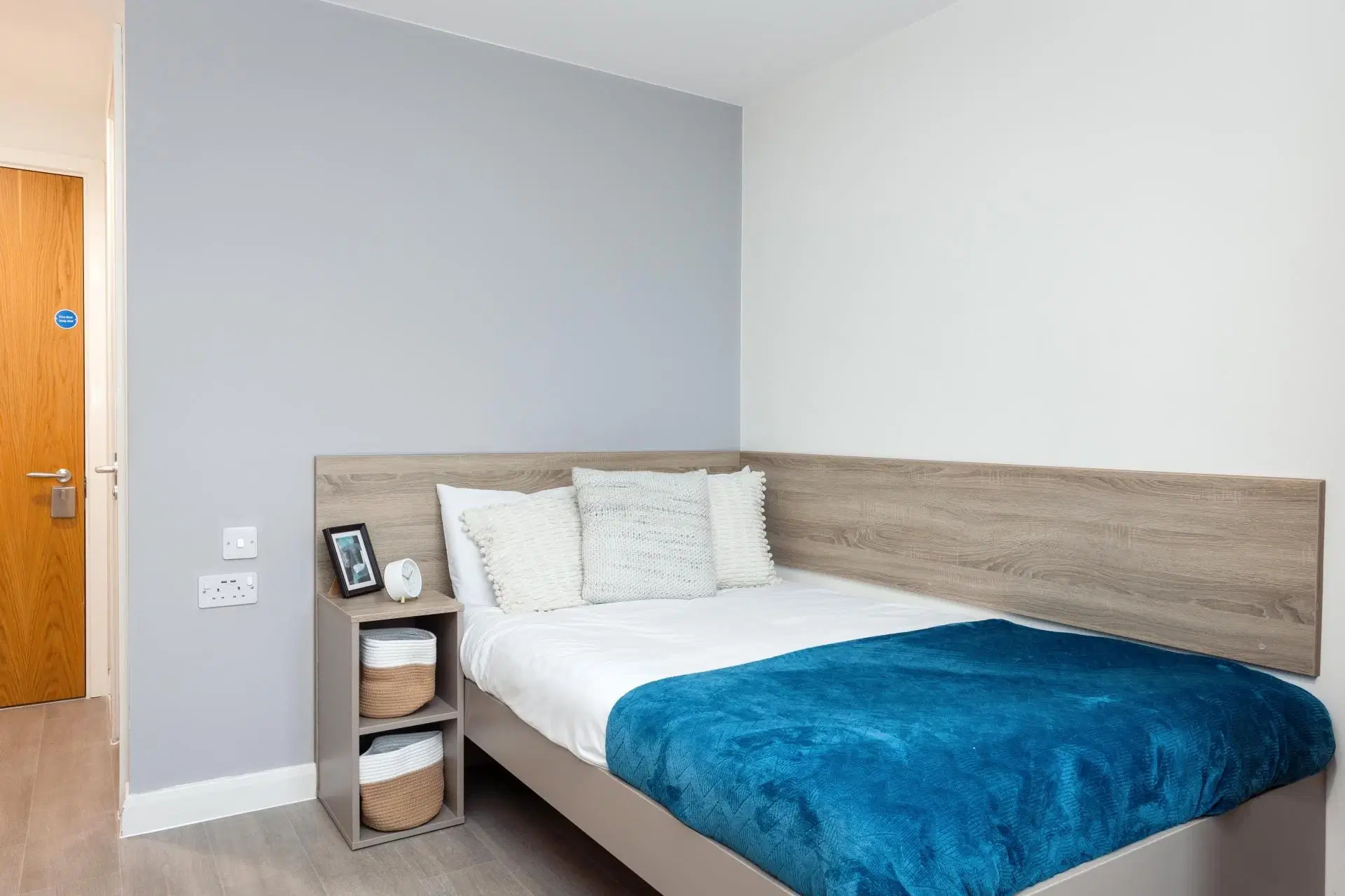 Skyline, Bournemouth – Gold En Suite (Lower Floors)