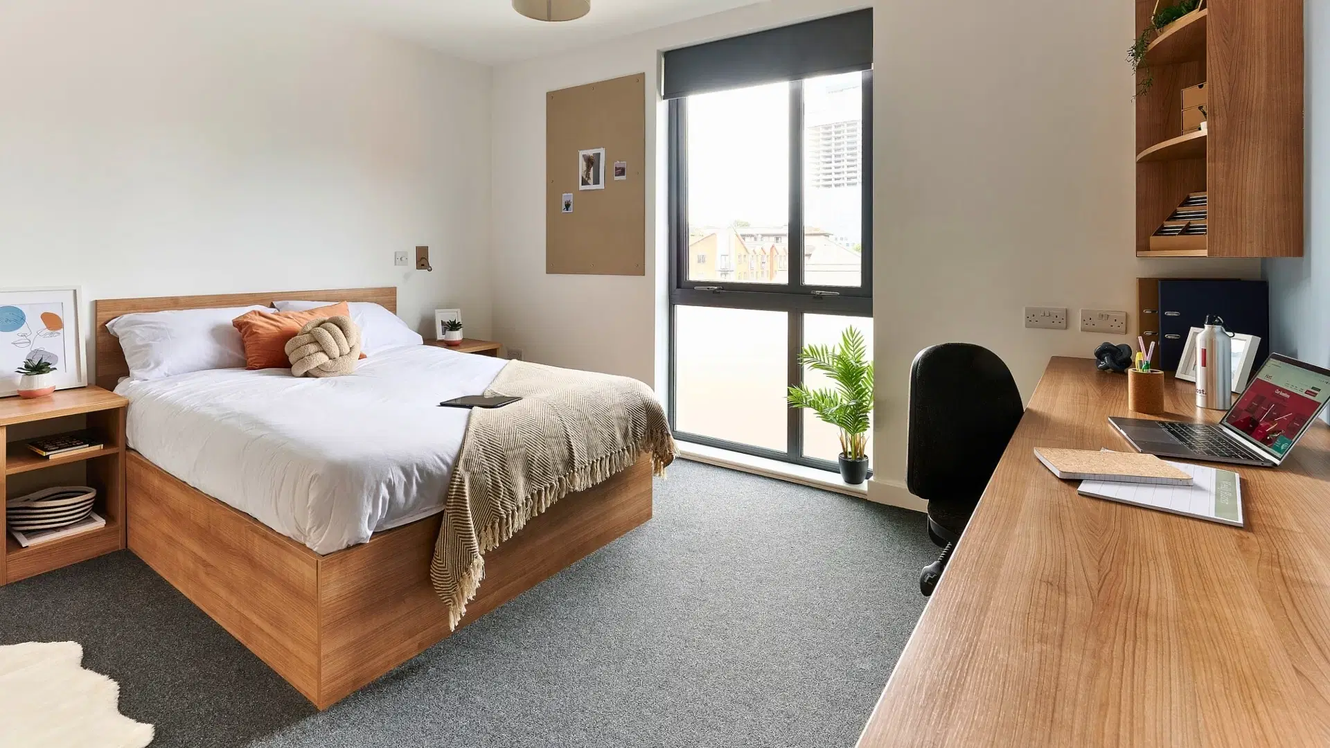 Cavendish Place, Manchester – Platinum Ensuite