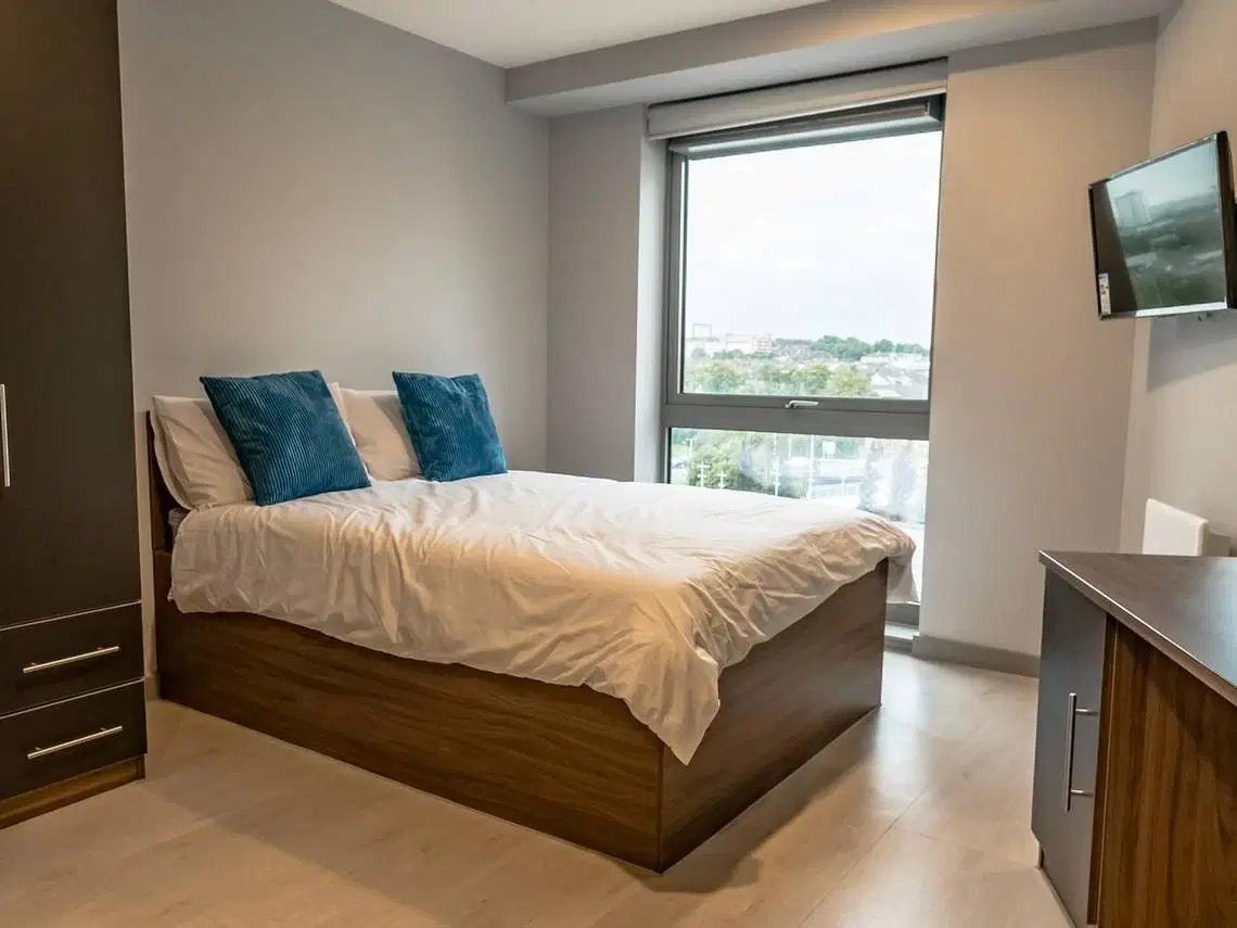 Scotway House, Glasgow – Premium Studio