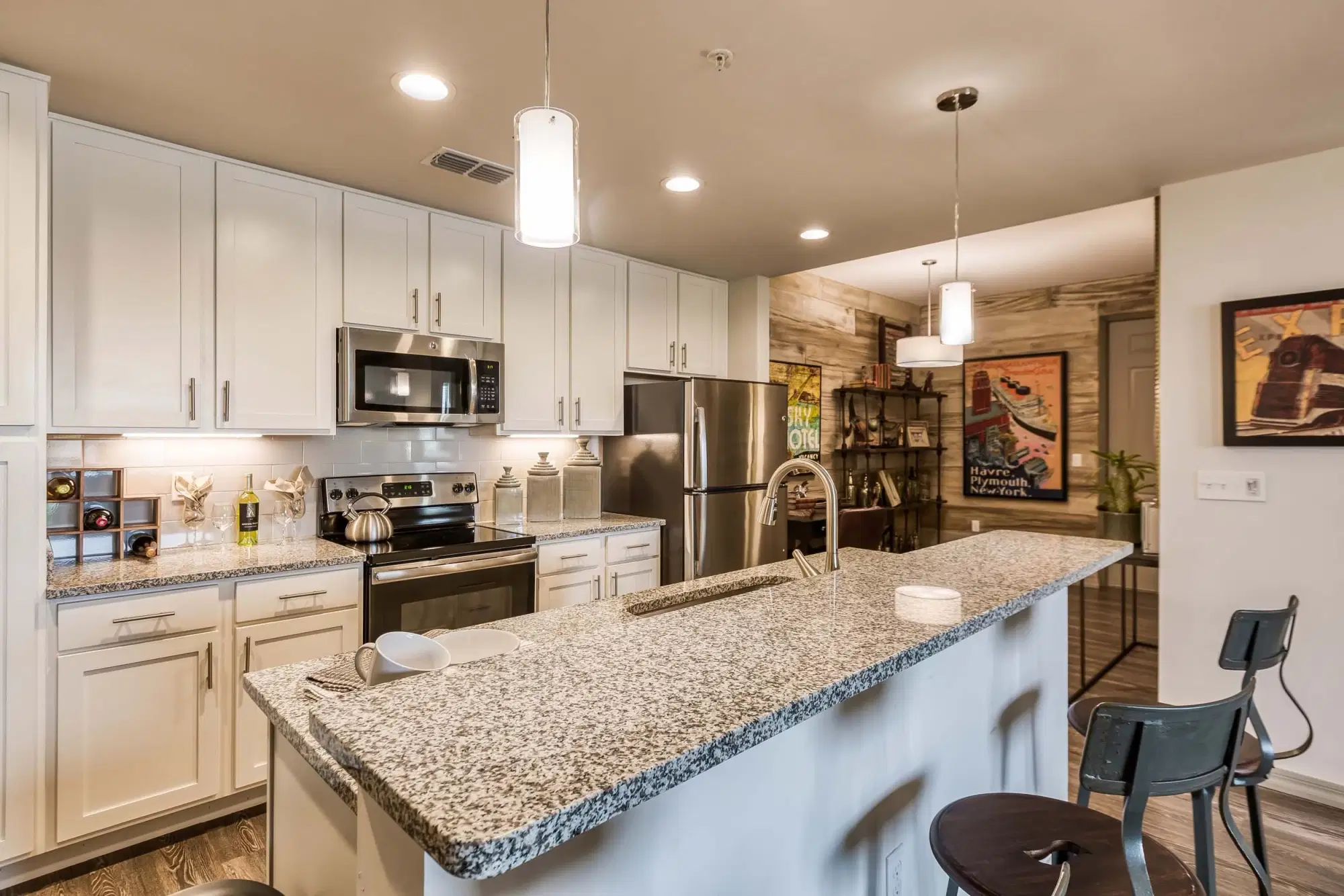 Spectra, Fort Myers – Kitchen