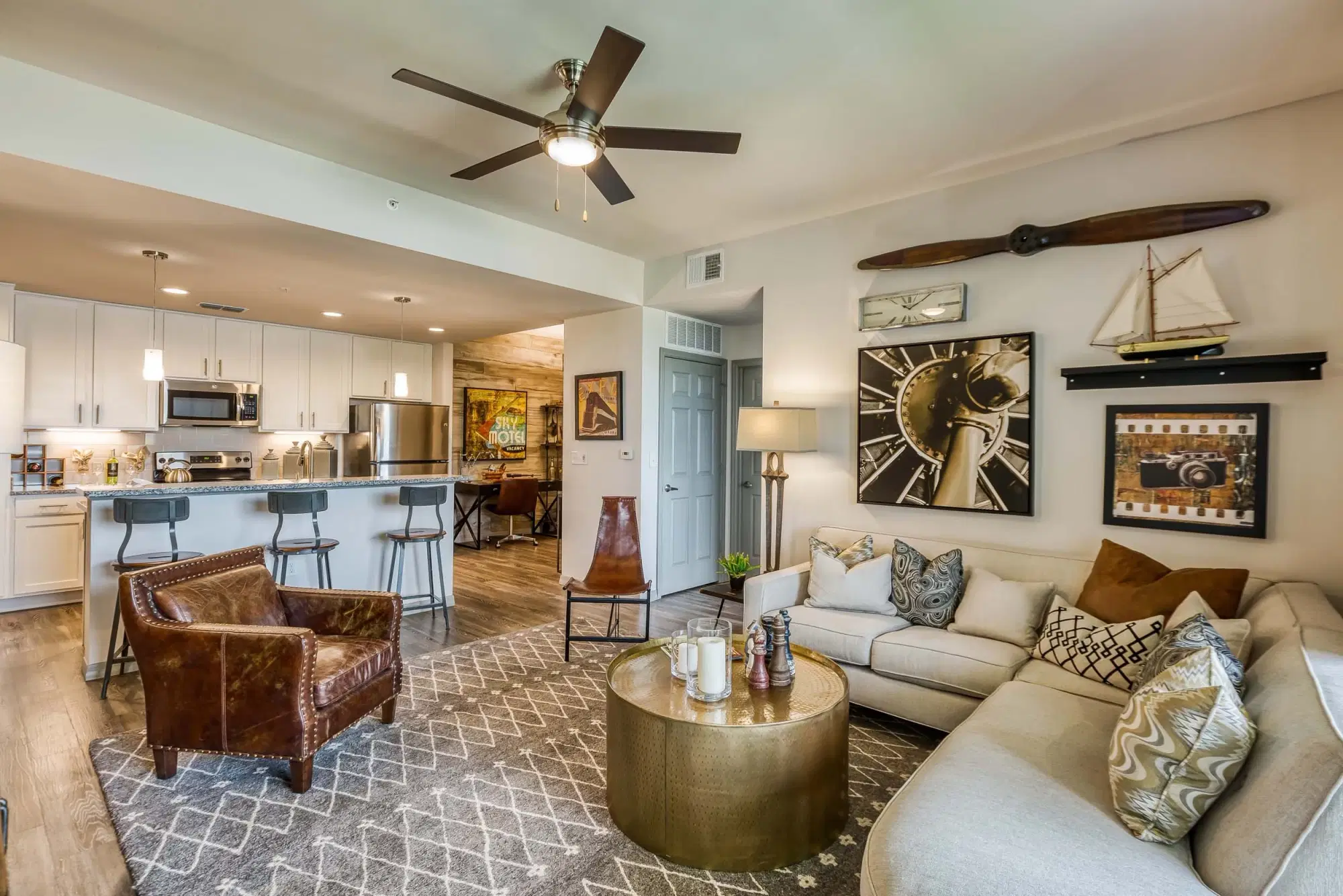 Spectra, Fort Myers – Common Area