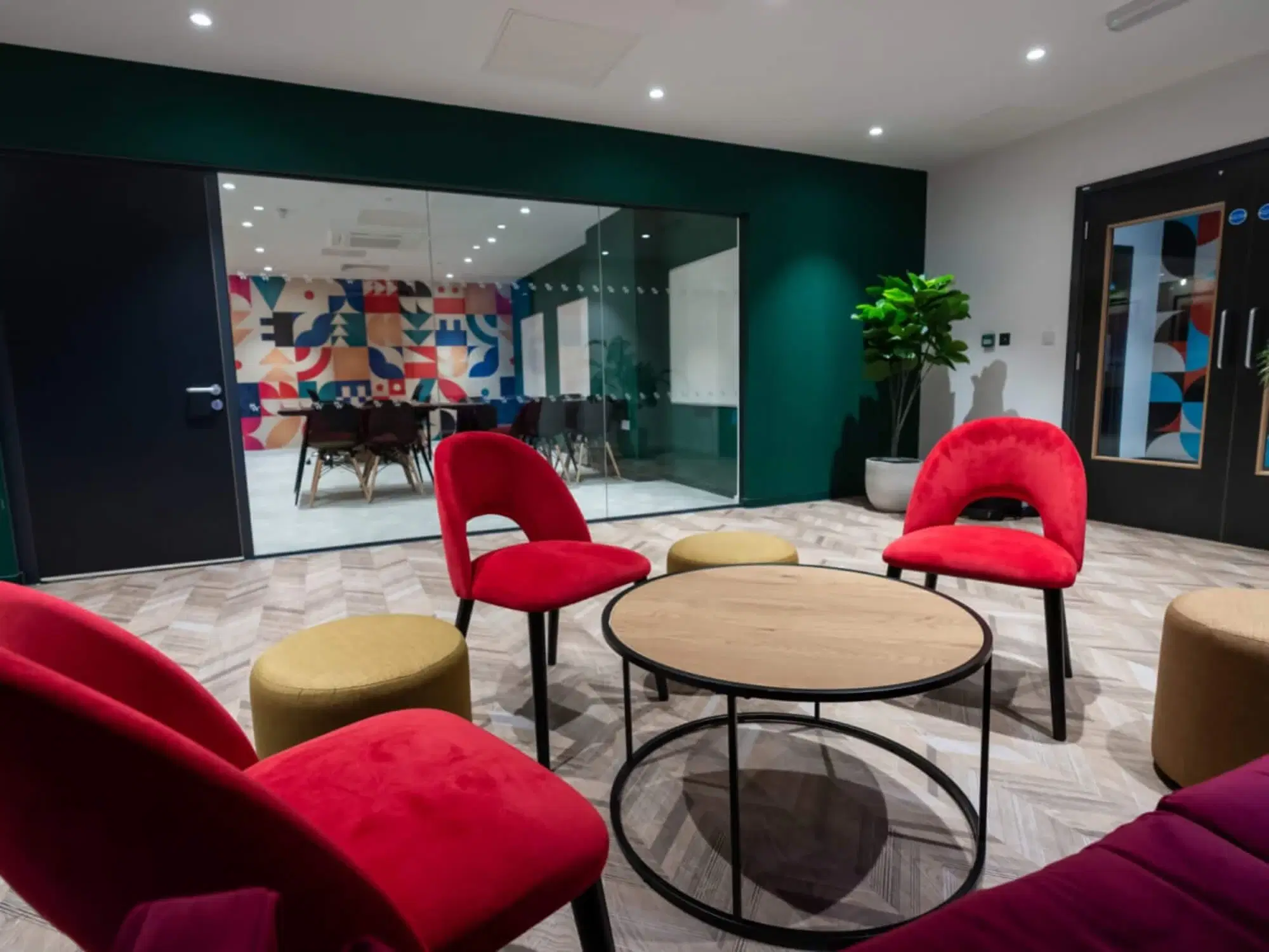 Steelworks, Sheffield – Common Area