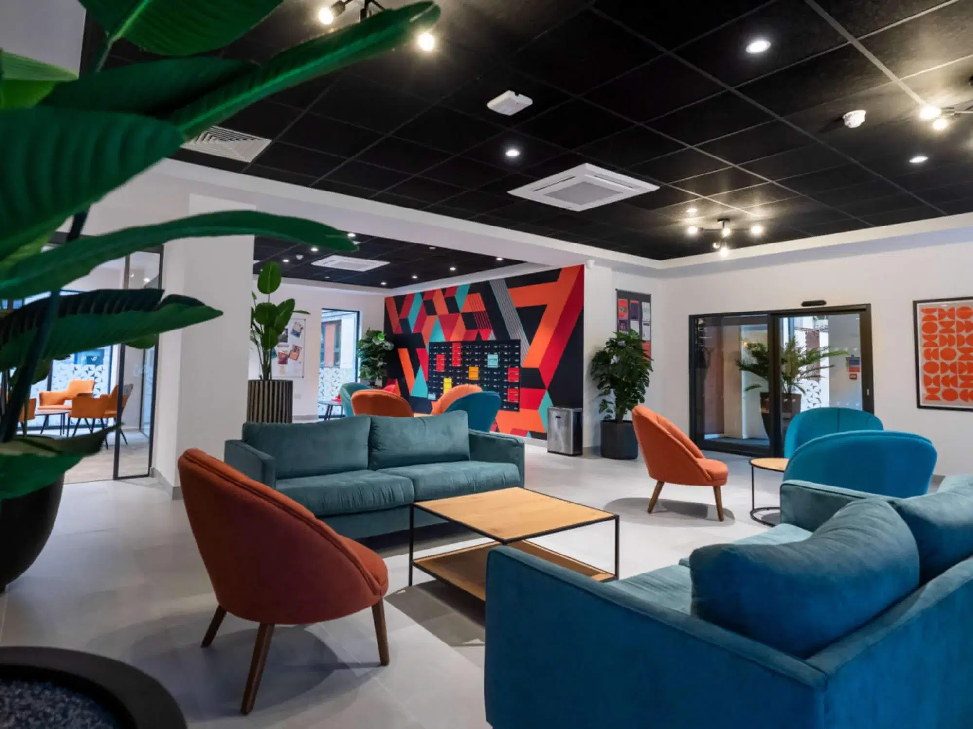 Steelworks, Sheffield – Common Area