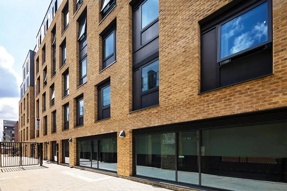 Gobritanya Westminster Residence, London – Exterior
