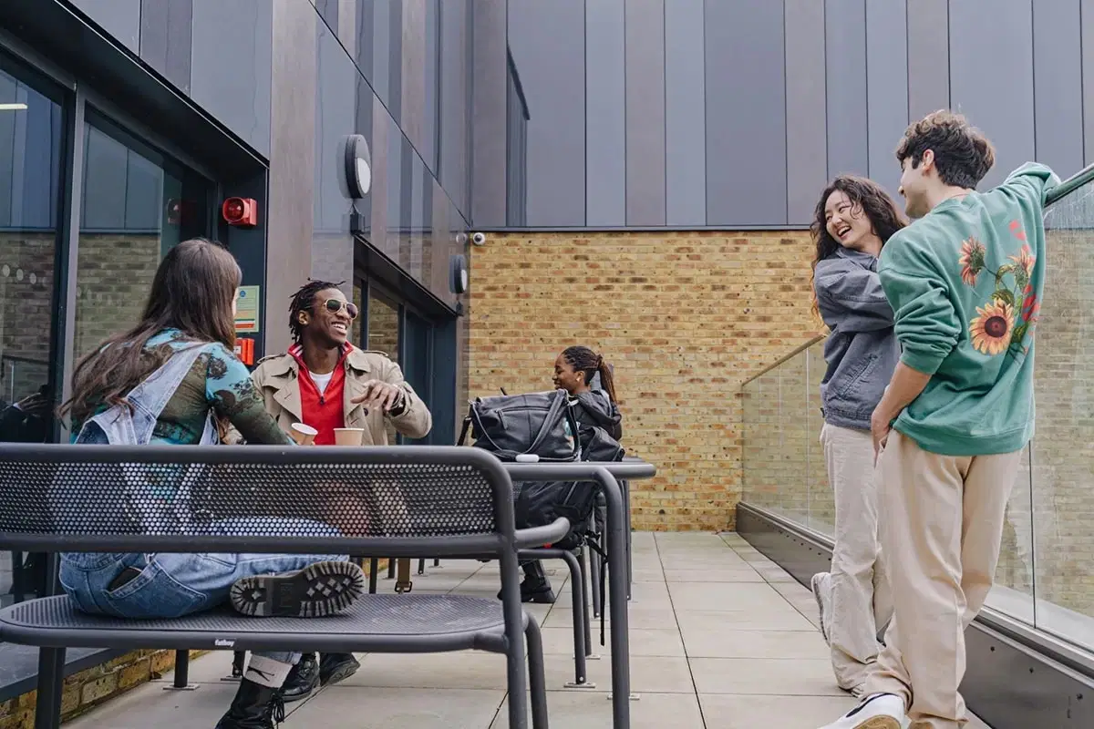 Gobritanya Westminster Residence, London – Common Area