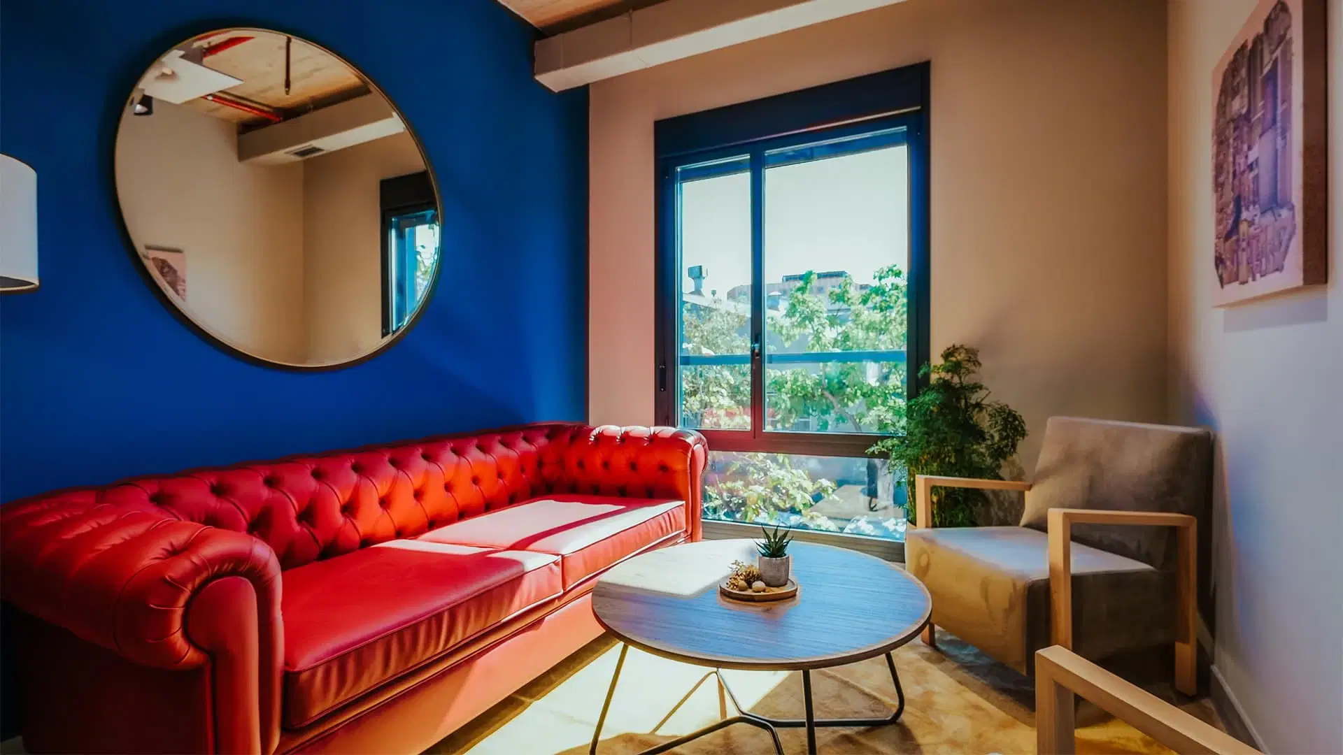 Barcelona 22@, Barcelona – Common Area