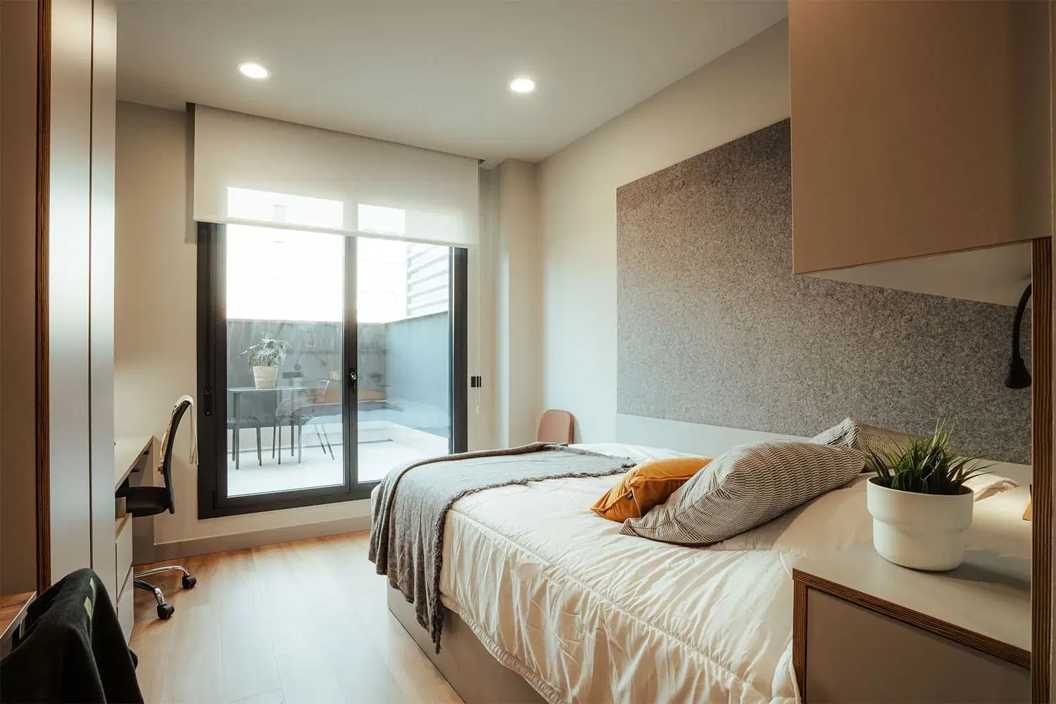 Barcelona 22@, Barcelona – Studio Single
