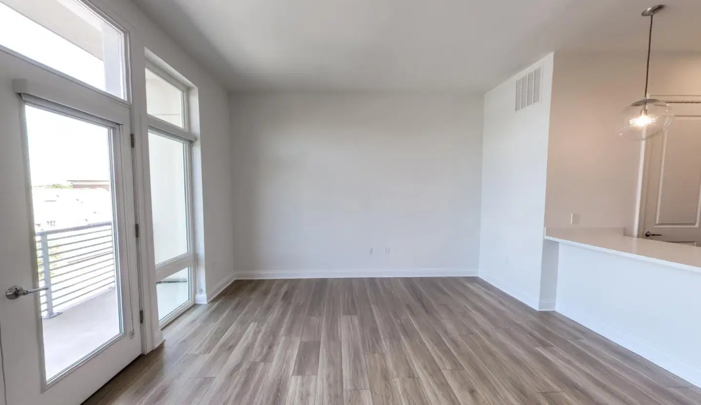 Market and Main, New Albany – Flat No. 107 - 1 Bed 1 Bath