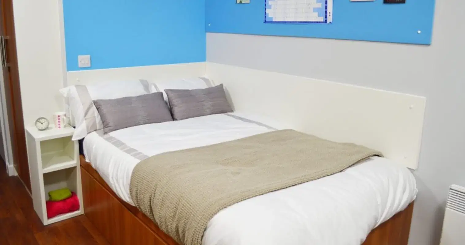 Kaplan Living Nottingham, Nottingham – Platinum Ensuite