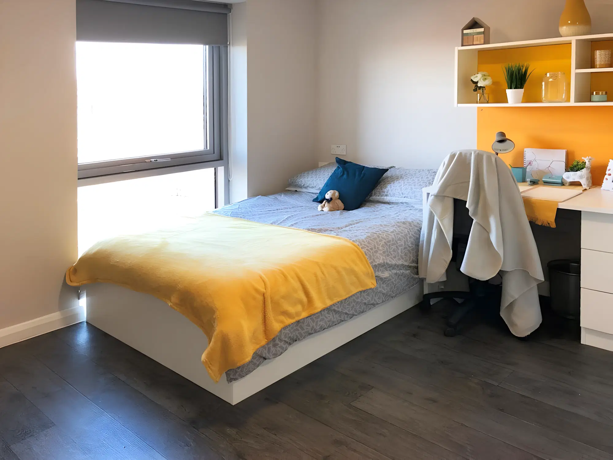 One Islington Plaza, Liverpool – Premier Ensuite W/ Accessible Bathroom